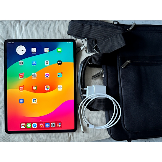 Apple iPad Air 13 M2 256GB WiFi+Cellular 6.gen Gwiezdna Szarość MV6V3HC-A 2024